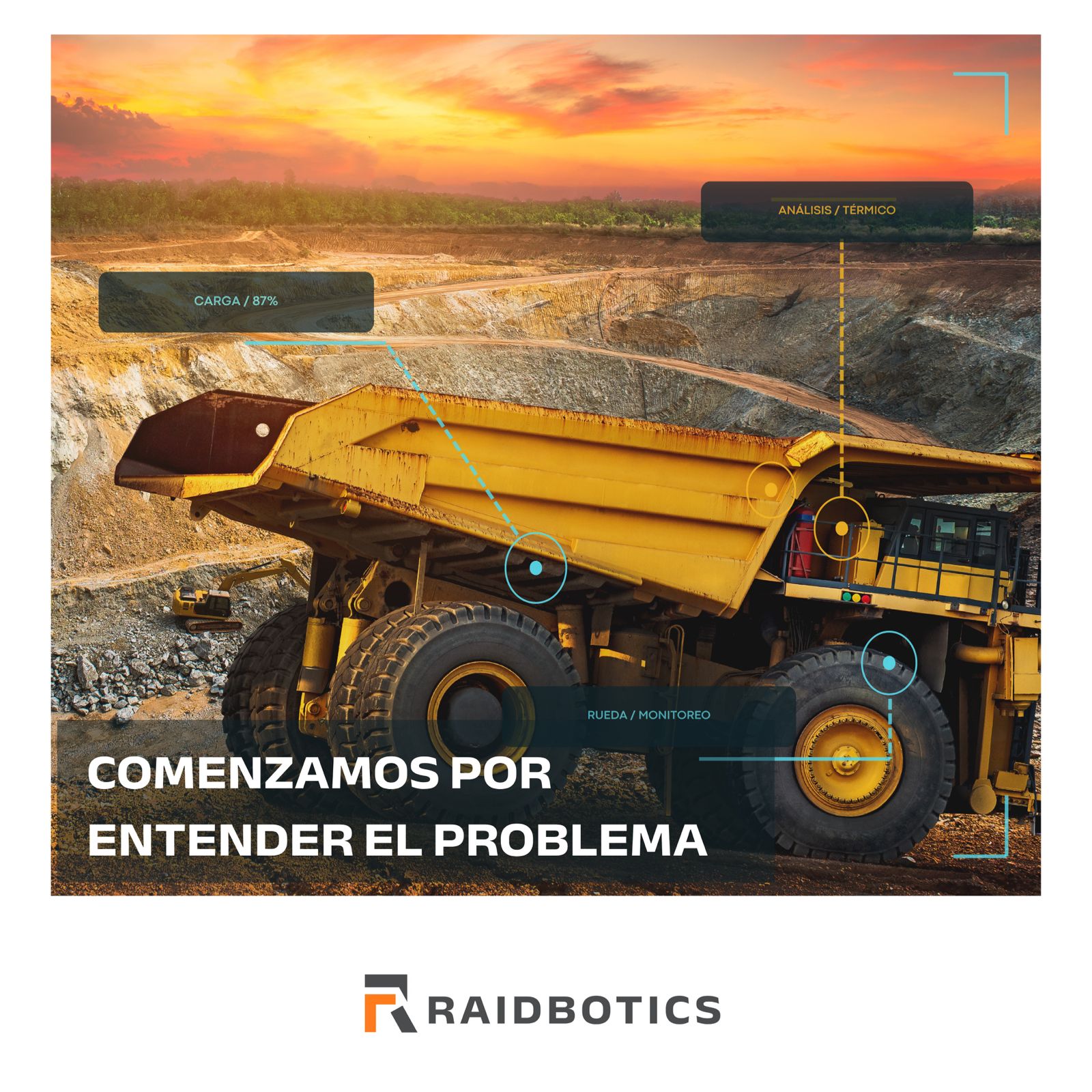 Comenzamos por entender el problema