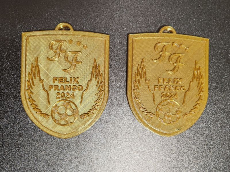 Medallas, Trofeos y Galardones